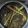 Cooksnap dari Anis untuk resep Paru sapi goreng ala RM Padang