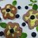 Cooksnap dari Susi Darmawan/IG @d_sus14 untuk resep Pancake Oat Ubi Ungu Wijen Chia Seed (Gluten Free)