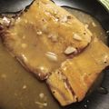 El cooksnap de DelicIANNcook cuando hizo Trucha asalmonada con salsa de lima.