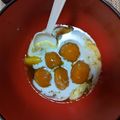 Cooksnap dari amanda demili untuk resep 154. BIJI SALAK LABU KUNING