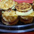 El cooksnap de Daniela Mastrolorenzo cuando hizo Alfajores de Coco y dulce de leche.