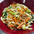 Cooksnap dari Tifara Prarista untuk resep Yasai Itame (Tumis Sayuran ala Jepang)