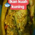 Cooksnap dari Kaka Rettob untuk resep Ikan Kembung Bumbu Kuning Ala Ala