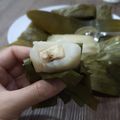 Cooksnap dari Siska untuk resep 18# Kue pisang/nagasari/papais
