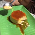 Cooksnap của Quỳnh Hương Hoa khi họ làm theo món Bánh flan