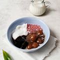 Cooksnap dari ricke untuk resep Kolak Candil Cincau