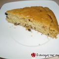 Cooksnap από Ermioni στη συνταγή Κέικ με ταχίνι και καρύδια