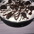El cooksnap de romilla cuando hizo Torta oreo.