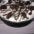 El cooksnap de romilla cuando hizo Torta oreo.