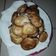 El cooksnap de Vanessa Sar cuando hizo Buñuelos Dulces.
