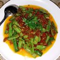 Cooksnap dari Resep Dapur Rasa By Melly untuk resep Tumis buncis belacan
