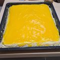 Zsanett Kótai GooglePlus2 Cooksnap-ja, amikor elkészítette a(z) Fantaszelet /mirindaszelet/ receptet.
