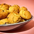 Cooksnap από Έλενα Χονδρογιάννη στη συνταγή Μπισκότα βουτύρου αφράτα