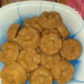 Cooksnap dari Merlina Sahab untuk resep Apem terigu gula merah
