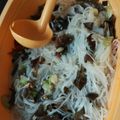 Cooksnap dari Ummu Rasya Afif untuk resep Sayur bening oyong