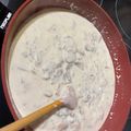 Lina417 Cooksnap-ja, amikor elkészítette a(z) Gombás szósz sültekhez, tésztához receptet.