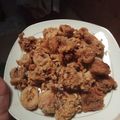 Cooksnap dari Marfira Anggraini untuk resep Cumi goreng crunchy