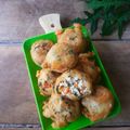 Cooksnap dari LinaKuw untuk resep Bola - bola Tahu & Pepaya Jepang