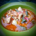 Cooksnap dari Aminatun Najariyah untuk resep Gulai nangka muda