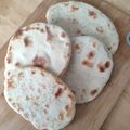 El cooksnap de Teresa Escalante Lopez cuando hizo 🥙Pan de pita 🥙.