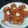 Aruna Thapar's cooksnap of when they made Carrot laddu.