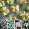 Cooksnap dari Made Mini untuk resep Kue Mangkok Mekar