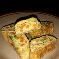 Cooksnap dari Shareresepmasak.id untuk resep Tamagoyaki / Japanese omelette roll