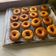 El cooksnap de Azucena Ontiveros Santos cuando hizo Donuts caseros.