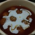Cooksnap dari Aulien Lovellyna untuk resep Bubur Candil Pisang Kepok