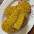 Cooksnap dari ❤️Bunda Lia❤️ untuk resep BIKA AMBON 2 Telur + foto step (#pr_kuetradisionalberserat)