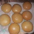 El cooksnap de Marza Inostroza Ruiz cuando hizo Pan de hamburguesa.