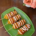 Cooksnap dari rrrsuryaaaa untuk resep Corn Dog Sosis Mozarella