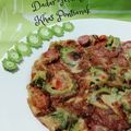 Cooksnap dari 🍹🍕 pawonku 🍜🍚 untuk resep Telur Dadar Pare khas Pontianak