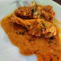 Sonal Sardesai Gautam का कुकस्नैप जब उन्होंने चिकन करी (chicken curry recipe in Hindi) बनाया था।