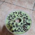 Cooksnap dari udin untuk resep Puding Pandan Super Creamy 🍃