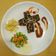 Cooksnap dari Nur fahlia untuk resep LEMON GRILLED EGGPLANT STEAKS (Steik Terung Lemon)