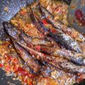 Cooksnap dari fatma wati untuk resep Sambal tongkol pedas manis