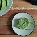 Cooksnap dari SiRa_UmmuTsa untuk resep Bolu pisang pandan keju (dikukus)