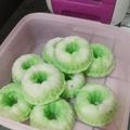 Cooksnap dari Rika Susanti untuk resep Putu ayu tanpa mikser tanpa santan