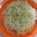Cooksnap dari utet Salmiati untuk resep Tumis Bihun Telur