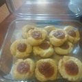 El cooksnap de box_eri cuando hizo Pepitas de membrillo.