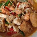 Cooksnap dari Yongki RS untuk resep Sayur lodeh putih labu siam dan tahu