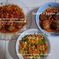 Cooksnap dari uucii untuk resep Tumis sayur wortel buncis jagung