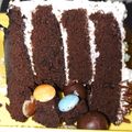 Cooksnap dari tedjasari untuk resep Basecake Kue tar ato kue ultah