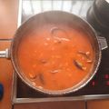 El cooksnap de Rocio Holgado Fernandez cuando hizo Mejillones a la marinera.