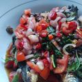Cooksnap dari Khairunnisaid untuk resep Ikan Kembung Bakar Sambal Dabu - dabu