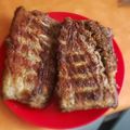 El cooksnap de deboranatareno cuando hizo Costillas de cerdo con limón.