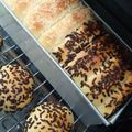 Cooksnap dari Fitry Nurmawatin untuk resep Overnight Caterpillar Bun