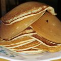 El cooksnap de Jenny_Ccs cuando hizo Pancakes/Panquecas perfectas🥞.