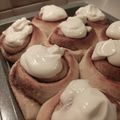 Cooksnap από Eva στη συνταγή Cinnamon rolls τα άπαιχτα